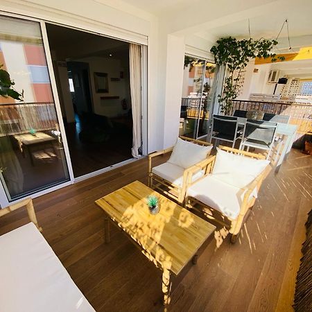 Ap-2 Ximoapartments A 50 Metros Del Mar Oliva Ngoại thất bức ảnh