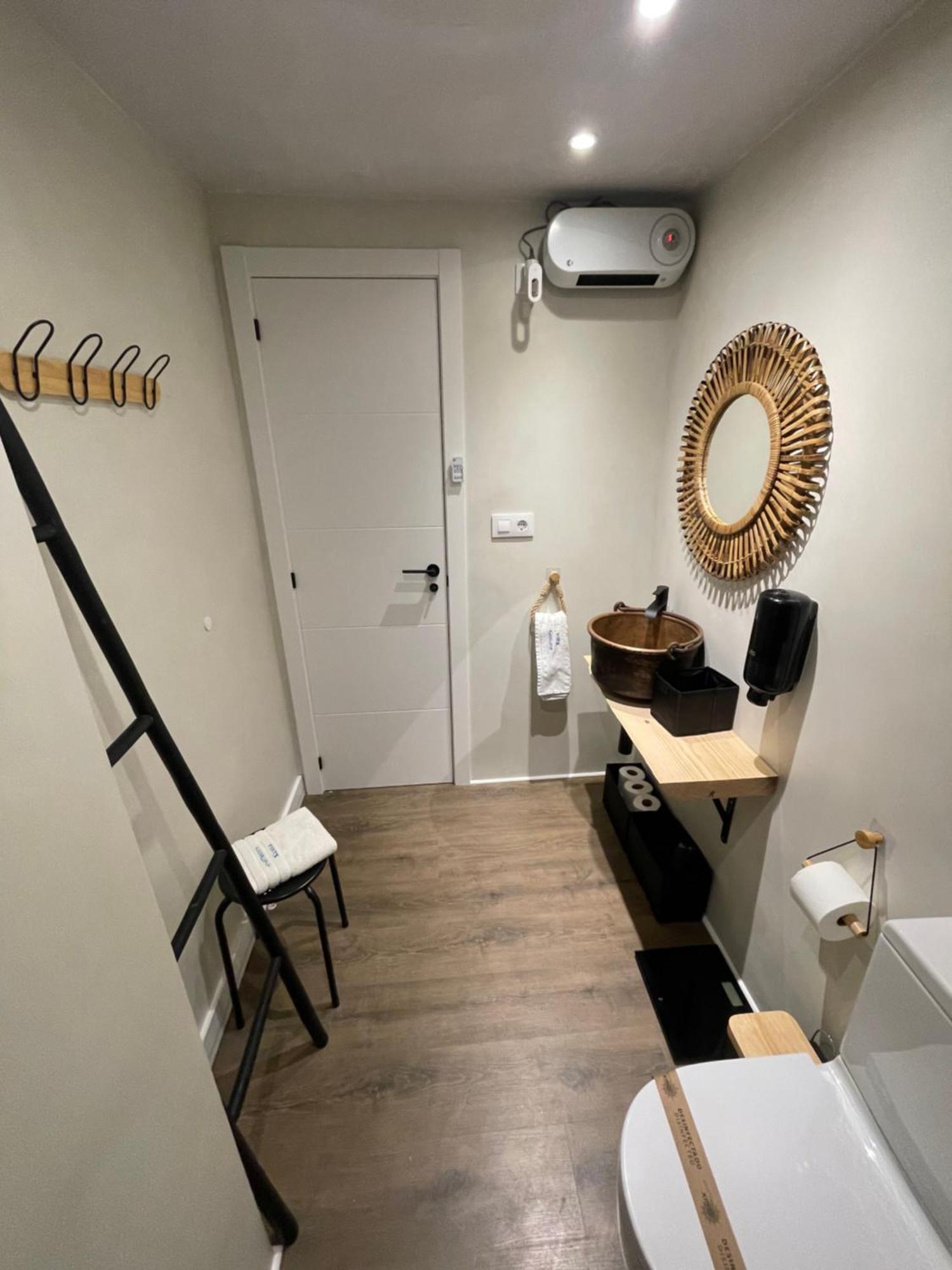 Ap-2 Ximoapartments A 50 Metros Del Mar Oliva Ngoại thất bức ảnh