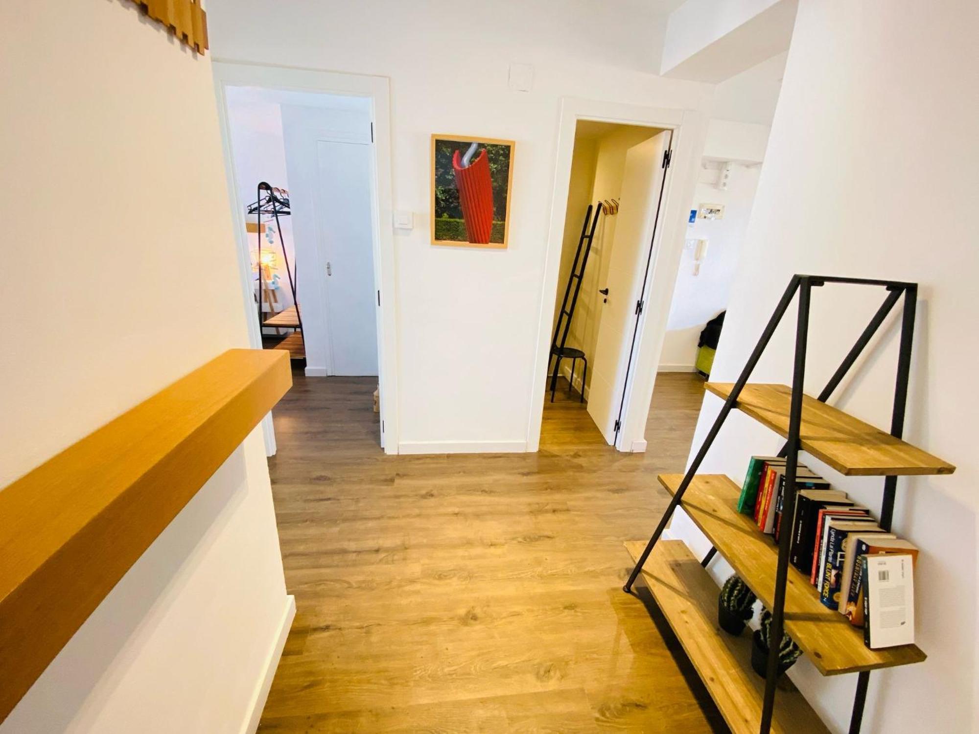 Ap-2 Ximoapartments A 50 Metros Del Mar Oliva Ngoại thất bức ảnh