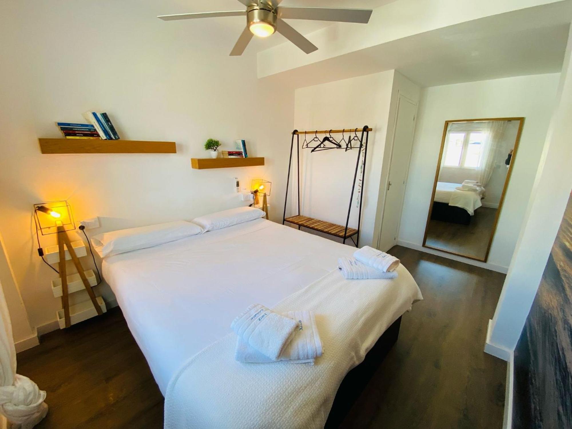 Ap-2 Ximoapartments A 50 Metros Del Mar Oliva Ngoại thất bức ảnh
