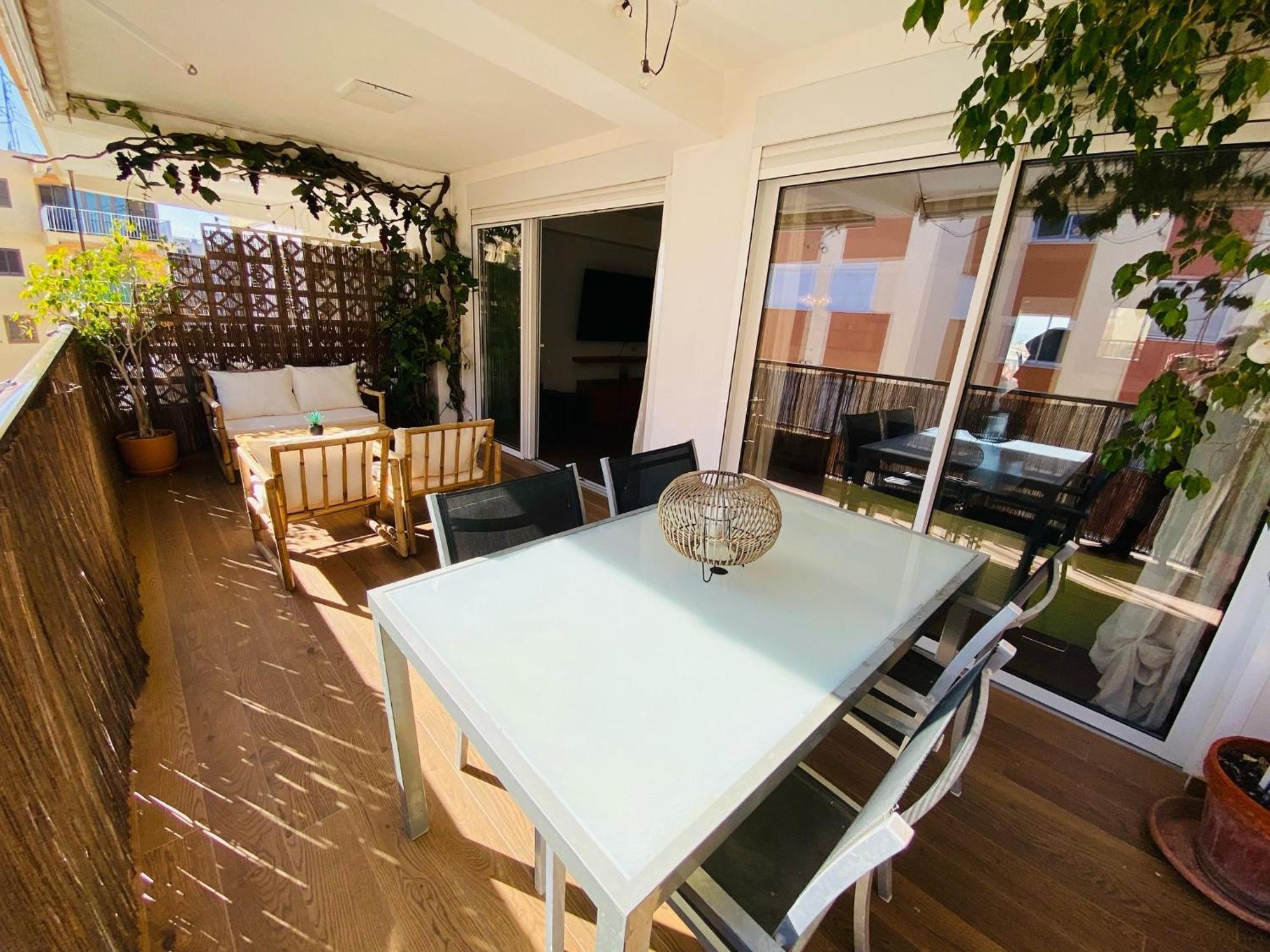 Ap-2 Ximoapartments A 50 Metros Del Mar Oliva Ngoại thất bức ảnh
